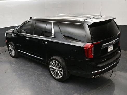 Used 2021 GMC Yukon Denali w/ Denali Premium Package AWD/4WD image 22