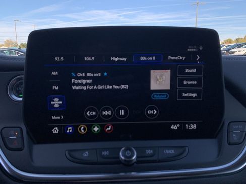 Certified 2023 Chevrolet Blazer LT w/ Midnight/Sport Edition image 10