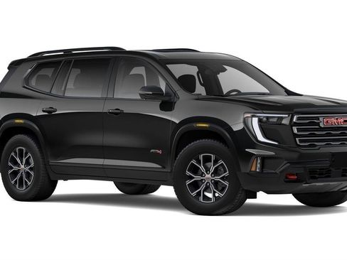 New 2026 GMC Acadia AT4 image 44