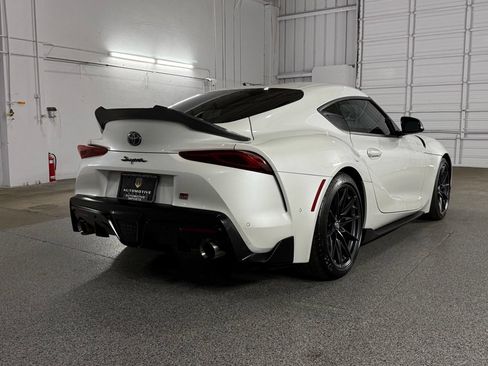 Used 2023 Toyota Supra RWD image 9