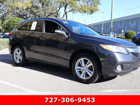 Used 2014 Acura RDX AWD w/ Technology Package image 12