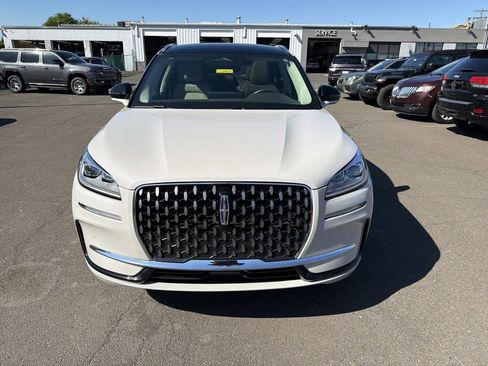 Certified 2024 Lincoln Corsair Grand Touring w/ Equipment Group 301A AWD/4WD image 8