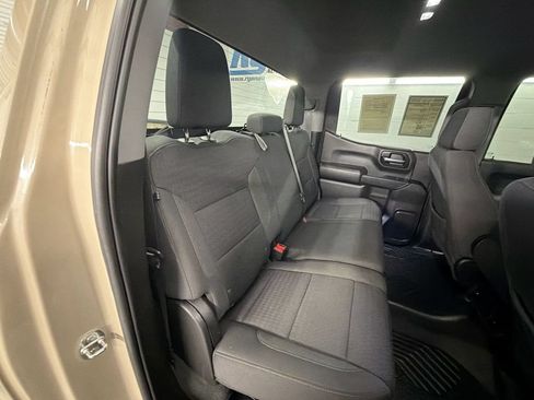Used 2023 Chevrolet Silverado 1500 Custom Trail Boss AWD/4WD image 24