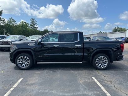 New 2025 GMC Sierra 1500 Denali w/ Denali Reserve Package