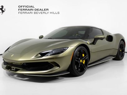 Used 2025 Ferrari 296 GTB