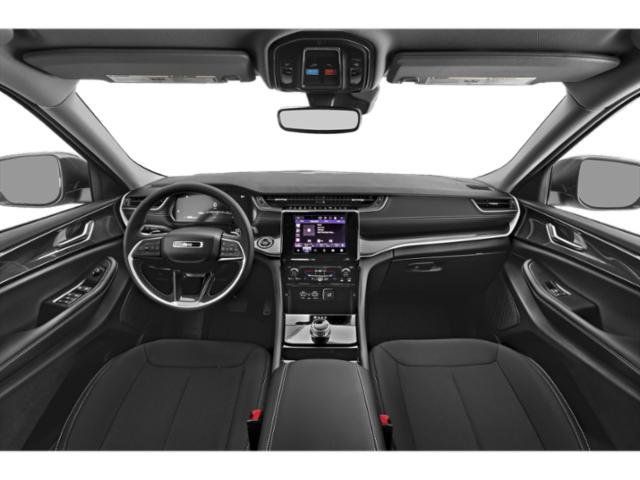 Used 2023 Jeep Grand Cherokee L Summit w/ Luxury Tech Group V AWD/4WD image 11