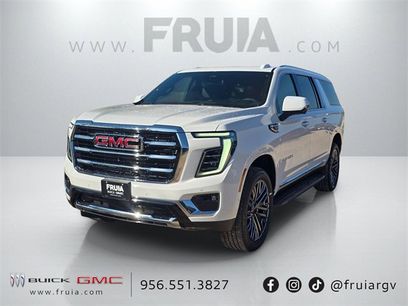 New 2026 GMC Yukon XL Elevation