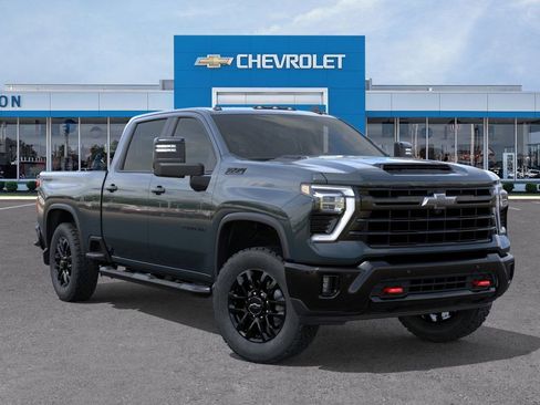 New 2026 Chevrolet Silverado 2500 LT w/ Trail Boss Package AWD/4WD image 7