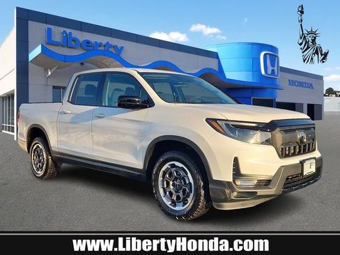 Used 2024 Honda Ridgeline Sport+ image 1