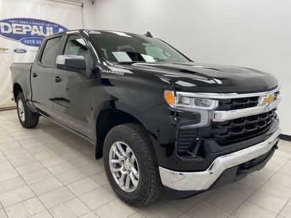 New 2026 Chevrolet Silverado 1500 LT