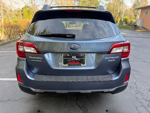 Used 2015 Subaru Outback 3.6R Limited image 6