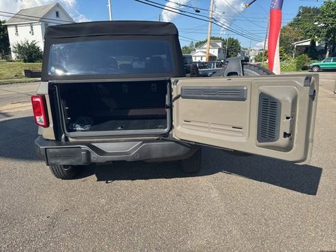 New 2025 Ford Bronco Big Bend image 43