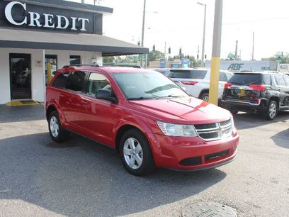 Used 2020 Dodge Journey SE