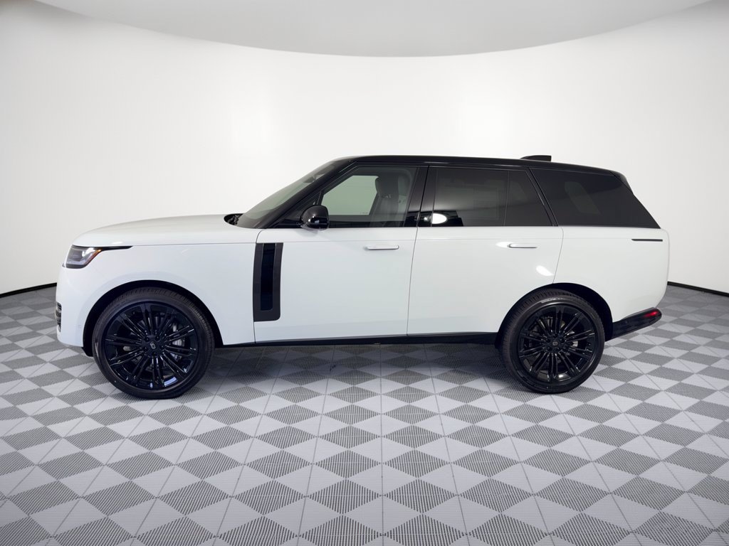 New 2027 Land Rover Range Rover SE AWD/4WD image 2
