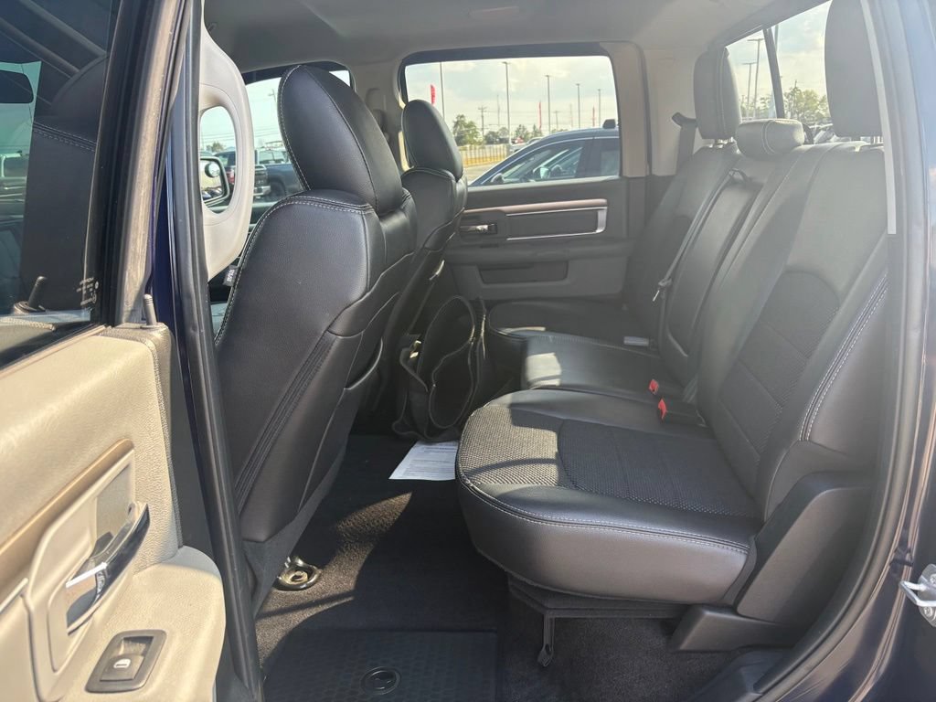Used 2017 RAM 1500 Lone Star RWD image 18