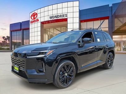 New 2026 Toyota RAV4 XSE w/ Panoramic Sun Roof Package