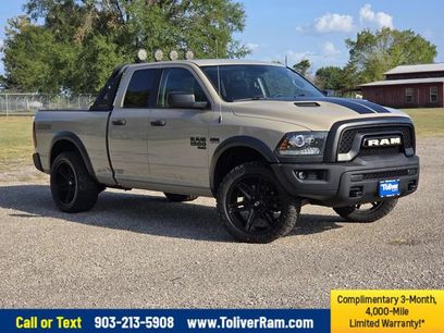 Used 2019 RAM 1500 Warlock w/ Electronics Group