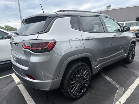 Certified 2023 Jeep Compass High Altitude AWD/4WD image 8