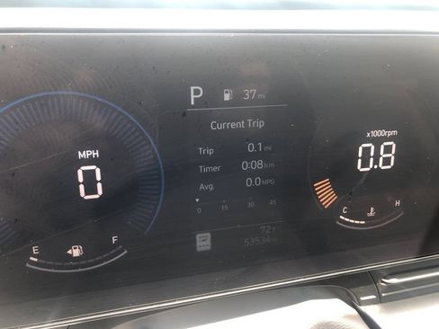 Used 2024 Hyundai Kona SEL FWD image 19