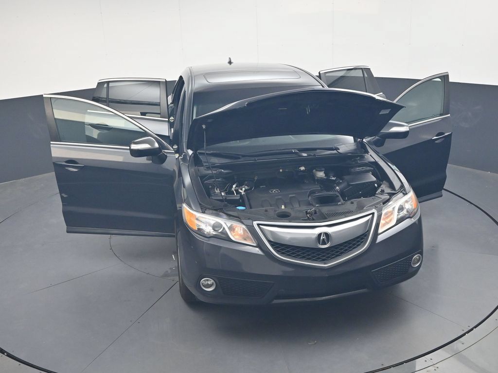 Used 2014 Acura RDX w/ Technology Package AWD/4WD image 36