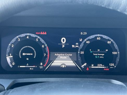 New 2026 Toyota Tacoma TRD Off-Road AWD/4WD image 28