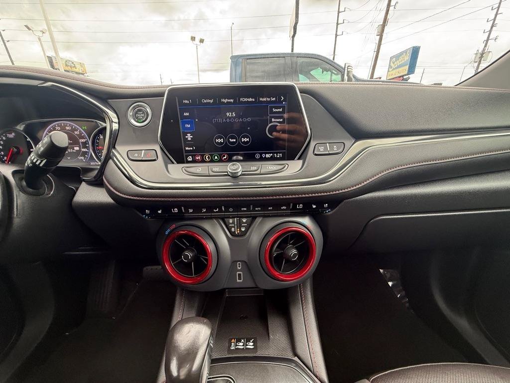 Used 2020 Chevrolet Blazer RS FWD image 23