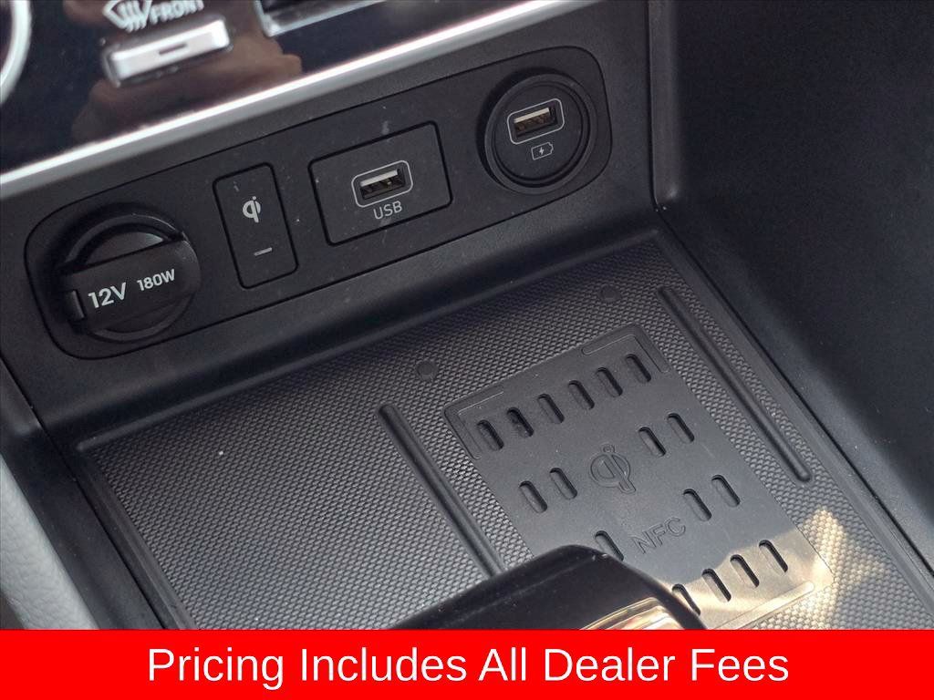Used 2023 Hyundai Sonata SEL Plus FWD image 22