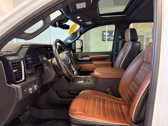 Used 2025 GMC Sierra 2500 Denali Ultimate w/ LPO, GMC Protection Package AWD/4WD image 18