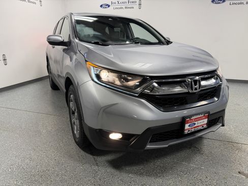 Used 2018 Honda CR-V EX-L image 33