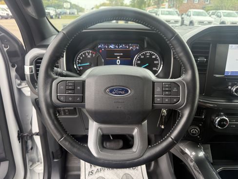 Certified 2022 Ford F150 XLT w/ Equipment Group 301A Mid image 12