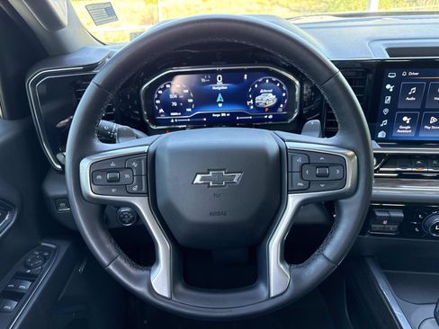 Used 2023 Chevrolet Silverado 1500 RST w/ Redline Edition RWD image 14