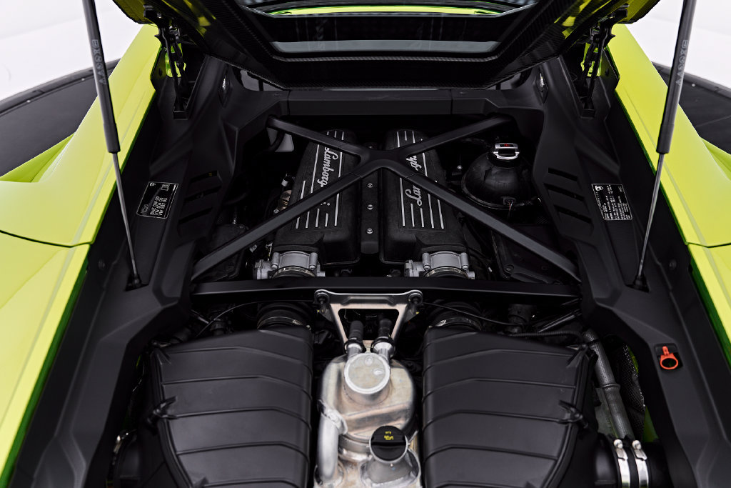Used 2023 Lamborghini Huracan Tecnica RWD image 29