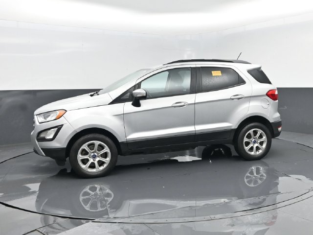 Used 2020 Ford EcoSport SE w/ SE Convenience Package AWD/4WD image 5