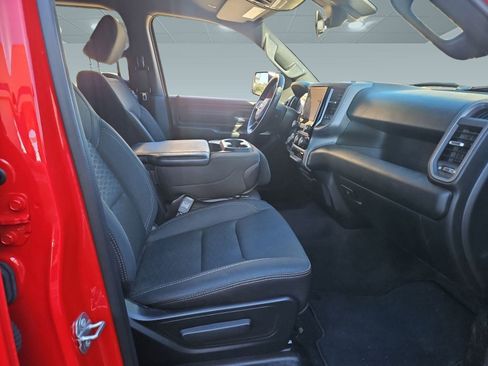 Used 2025 RAM 1500 Tradesman w/ Night Edition image 27