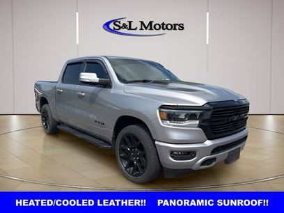 Used 2022 RAM 1500 Sport w/ Rebel Level 2 Equipment Group