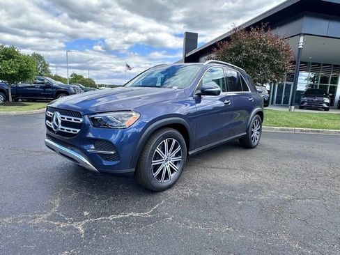 New 2026 Mercedes-Benz GLE 350 4MATIC image 4