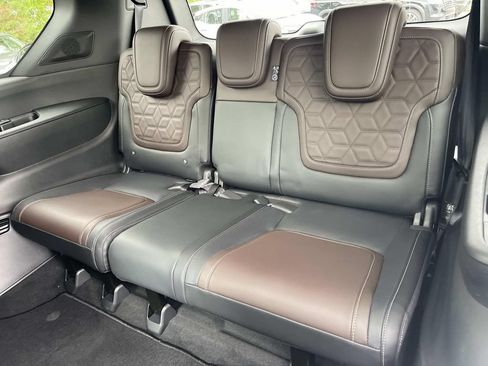 New 2026 Nissan Armada Platinum Reserve AWD/4WD image 20