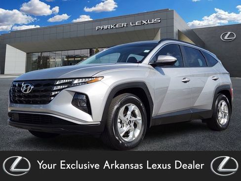 Used 2023 Hyundai Tucson SEL image 1