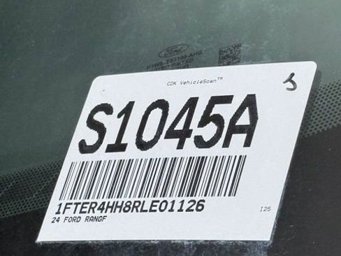 Used 2024 Ford Ranger XLT w/ Equipment Group 301A High image 34