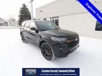 New 2026 Ford Explorer Tremor w/ Tremor Convenience Package