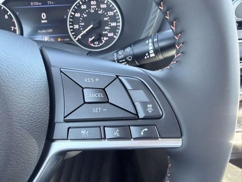 New 2025 Nissan Sentra SR image 11