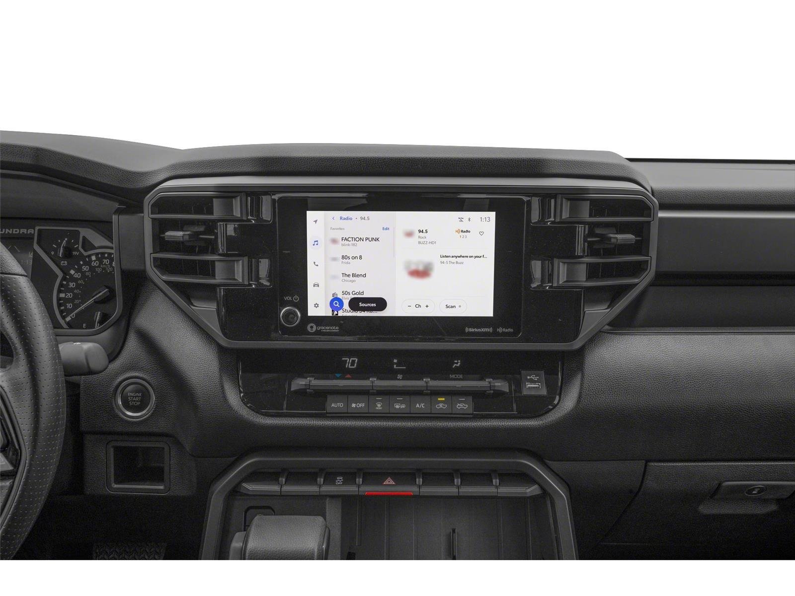 Used 2025 Toyota Tundra SR5 w/ SR5 Convenience Package AWD/4WD image 98