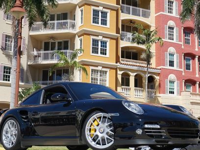 Used 2013 Porsche 911 Turbo S