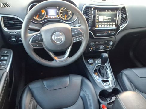 Used 2022 Jeep Cherokee Limited image 16