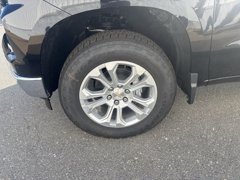 New 2026 Chevrolet Silverado 1500 LTZ image 7