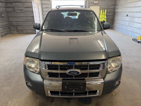 Used 2011 Ford Escape Limited w/ 302A Rapid Spec Order Code AWD/4WD image 7
