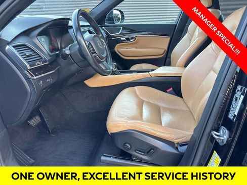Used 2019 Volvo XC90 T6 Momentum w/ Advanced Package image 7