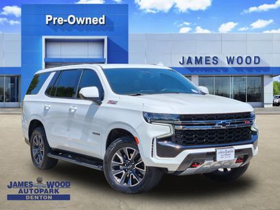 Certified 2022 Chevrolet Tahoe Z71