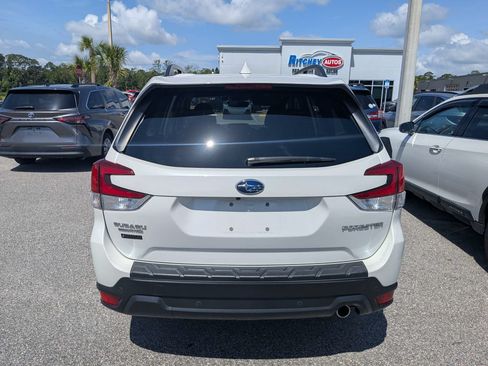 Used 2020 Subaru Forester Limited w/ Popular Package #3 AWD/4WD image 4