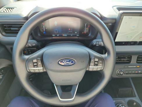 New 2025 Ford Maverick XLT w/ Black Appearance Package image 14